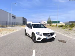 Mercedes-Benz GLC 250 AMG Line