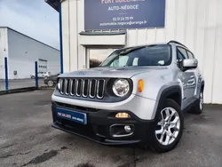 Jeep Renegade 1.4 LATTITUDE SPORT 140ch BVA