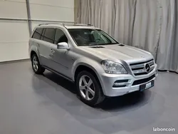 Mercedes Classe GL 350 CDI 4MATIC 224 CH - 7 PLACES CAMÉRA ATTELAGE TOIT PANORAMIQUE