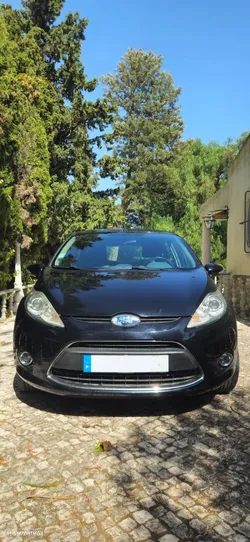 Ford Fiesta 1.25 Trend