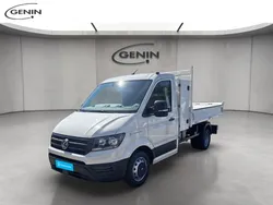 Volkswagen utilitaires crafter csc propulsion (rj) 50 l3 2.0 tdi 163 ch business