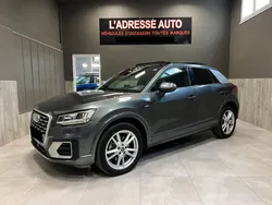 Audi Q2 2L TDI 190cv Quattro S-Line Boite Auto 2017