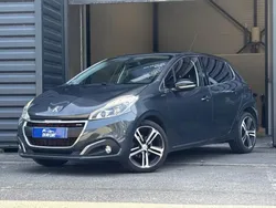 PEUGEOT 208 1.2i 12V - 110ch - GT Line Phase 2 - Garantie 12 mois