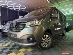 Renault Trafic COMBI 1.6 DCI 145 cv L2 INTENS I 9 PLACES - AMENAGÉ - ENTRETIEN RENAULT - EQUIPÉ -