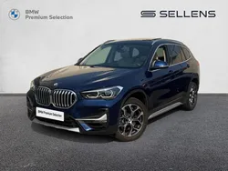 Bmw X1 sDrive20iA 192ch xLine DKG7 10cv