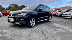 Seat Ateca Fr plus