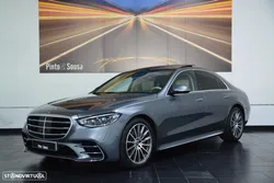 Mercedes-Benz S 400 d 4Matic