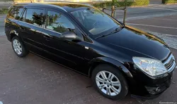 Opel Astra Station Wagon