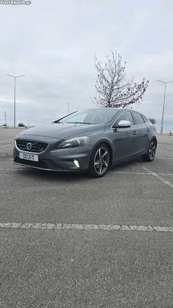 Volvo V40 rdesign