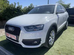 Audi Q3 2.0 TFSI 170 Ambiente quattro