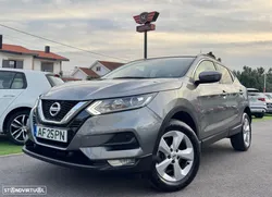 Nissan Qashqai 1.5 dCi Acenta C/Barras de Tejadilho