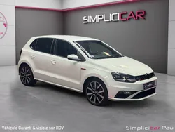VOLKSWAGEN POLO 1.8 TSI 192 GTI DSG - 192Ch - Garantie 12 mois