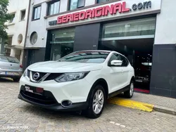 Nissan Qashqai 1.6 dCi Acenta 4x4i