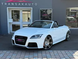 AUDI TT RS ROADSTER 2.5 TFSI 340 Quattro S tronic / BOSE / Sièges Électriques Chauffants