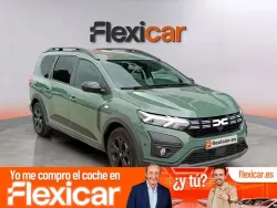 Dacia Jogger S.L Extreme HYBRID 105kW(140CV) 7 plazas