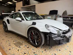 Porsche 991 GT3 RS avec seulement 11 804 kms