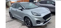Ford Puma 1.0 EcoBoost MHEV ST-Line X