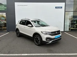 Volkswagen T-Cross 1.0 TSI 95ch Life Tech