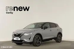 Nissan Qashqai 1.5 e-Power N-Connecta LED