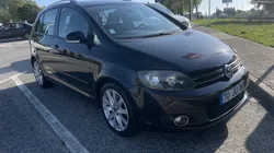 VW Golf 2.0tdi 140cv Plus