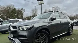 Mercedes-Benz Classe GLE de 2022