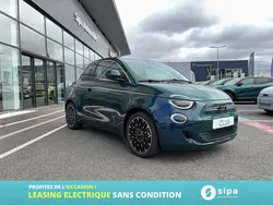 Fiat 500 III 3+1 e 118 ch La Prima 4p