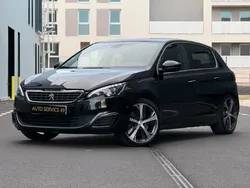 PEUGEOT 308 GT 2.0 HDI 180 CH boite automatique GARANTIE 12 MOIS