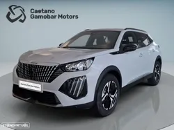 Peugeot e-2008 54 kWh Allure