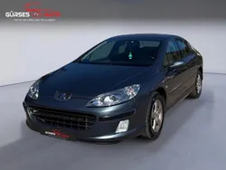Peugeot 407 1.6 HDI 110 EXECUTIVE