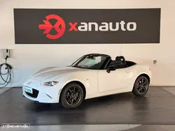 Mazda MX-5 MZR 1.5 Sky.Excellence Navi