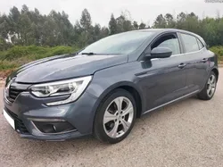 Renault Mégane IV 1.5DCI 115cv