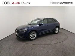 AUDI Q3 35 TFSI 150 ch S tronic 7 S line