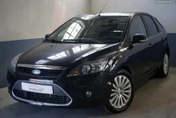 Ford Focus 1.6 TDCi Titanium Ec