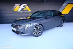 Peugeot 508 SW 1.6 Hybrid Allure e-EAT8