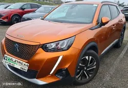Peugeot e-2008 50 kWh Allure Pack