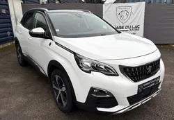 Peugeot 3008 (2) 1.2 PURETECH 130 EAT6 CROSSWAY