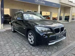 BMW X1 18 d sdrive