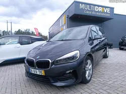 BMW 216 d