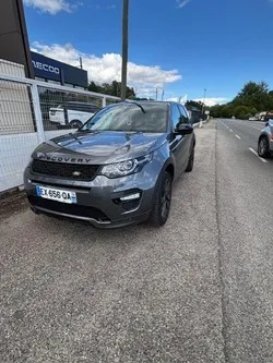 Land rover discovery sport sport 2.0 td4 150 BA