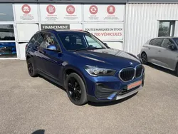 BMW X1 Design SDRIVE 16dA BVA + Cuir + Camera + Carplay + Sieges AV Chauffant + JA18