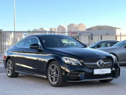Mercedes-Benz C 180 9G-Tronic
