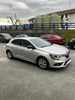Renault Megane S.T. 1.5dCi Blue Limited 85kW