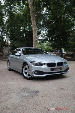 BMW 420 D Gran Coupé | Desde 285 /Mês s/Entrada