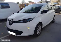 Renault Zoe (c/ Bateria) Life 40