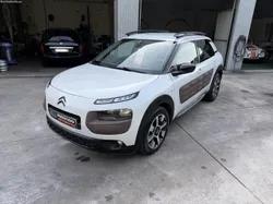 Citroën C4 Cactus BlueHDi