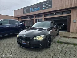 BMW 125 d Pack M
