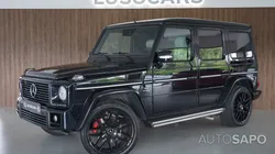 Mercedes-Benz Classe G de 2007