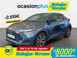 TOYOTA C-HR 140H Advance