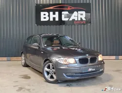 Bmw Serie 1 E81 2.0 120 D 177 ch CONFORT BVM6