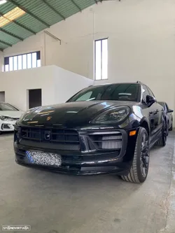 Porsche Macan GTS